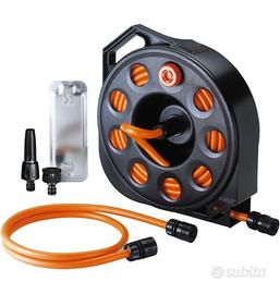 Claber avvolgitubo manuale Aquapass 15m