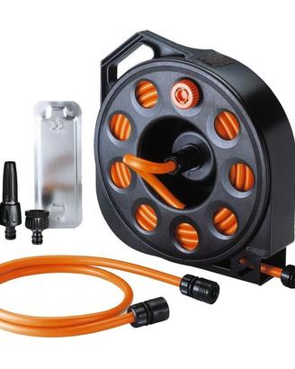 Claber avvolgitubo manuale Aquapass 15m