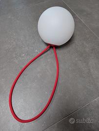 Lampada FatBoy Bolleke NON FUNZIONANTE