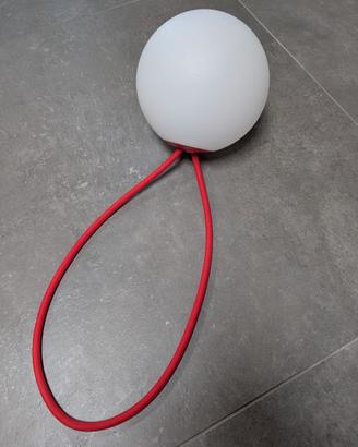 Lampada FatBoy Bolleke NON FUNZIONANTE