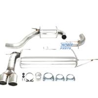 SILENZIATORE DI SCARICO VW GOLF V VI 03-12