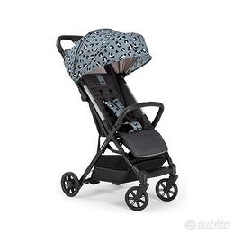 Passeggino Quid2 animalier grigio