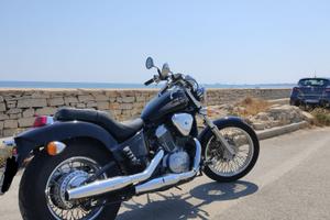 Honda shadow vt 600