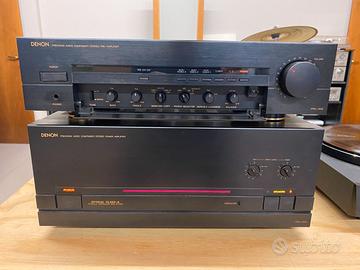 Amplificatore Denon