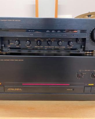 Amplificatore Denon
