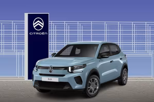Automobile citoen C3 full elettrica