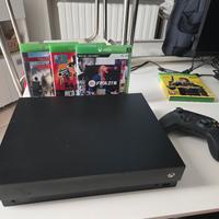 xbox one x 1tera