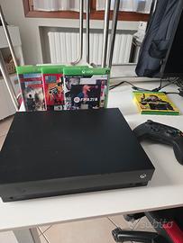 xbox one x 1tera
