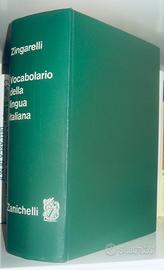 Zingarelli - Vocabolario della lingua italiana