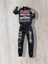 Tuta uomo Philipp Plein