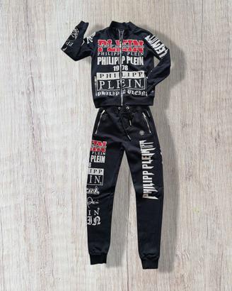 Tuta uomo Philipp Plein