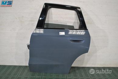 BMW X1 U11 Porta posteriore sinistra