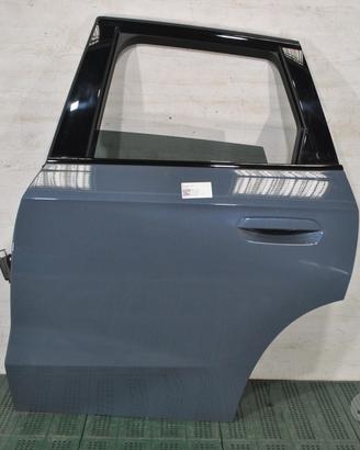 BMW X1 U11 Porta posteriore sinistra