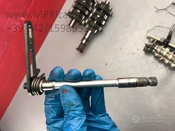 SELETTORE PRESELETTORE HUSQVARNA TE 510 2008 2009