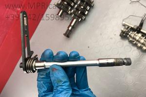 SELETTORE PRESELETTORE HUSQVARNA TE 510 2008 2009