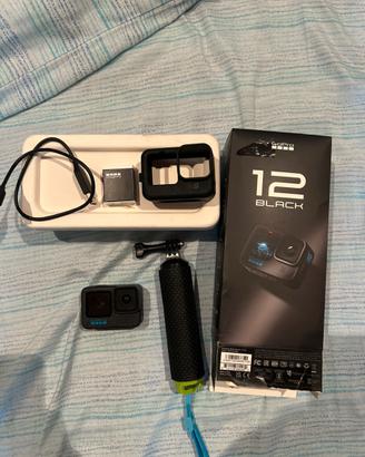 Gopro hero 12