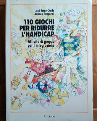 Libro Erickson : 110 GIOCHI