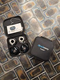 Achedaway cupper coppettazione