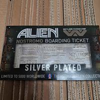 Alien USCSS NOSTROMO