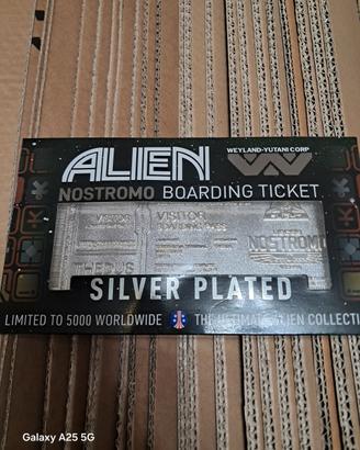 Alien USCSS NOSTROMO