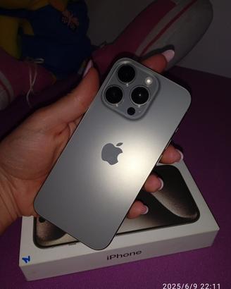 Iphone 15 pro