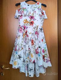 abito da cerimonia per ragazza 