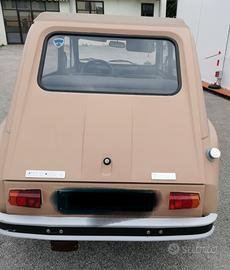 Citroen Dyane 6 del 1984