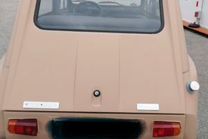 Citroen Dyane 6 del 1984