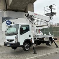 RENAULT TRUCKS Maxity 110.35/5 2.5 DXi PL-RG Cabin