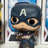 Funko pop - Captain America 464
