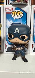 Funko pop - Captain America 464