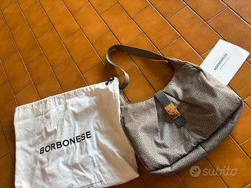 Borsa borbonese  e certificato di autenticità