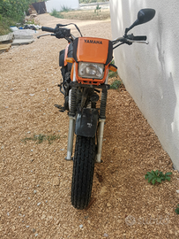 Yamaha Tw 125 "99