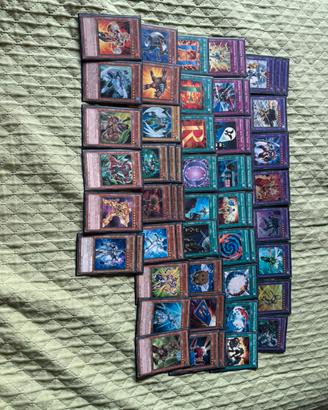 Deck yu-gi-oh eroe elementale/mascherato