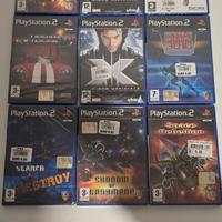 CD PlayStation 2