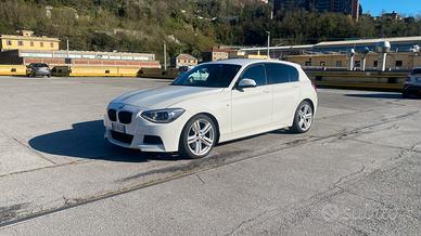 BMW SERIE 1 114d M SPORT – 2013 – PERFETTA – BMW S