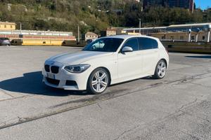 BMW SERIE 1 114d M SPORT – 2013 – PERFETTA – BMW S