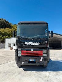 Renault Magnum 480 con Carrellone