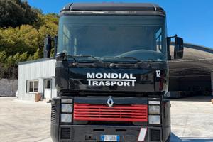 Renault Magnum 480 con Carrellone