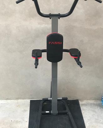 Panca per trazioni FASSI