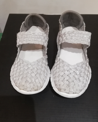 Scarpa da ginnastica bambina