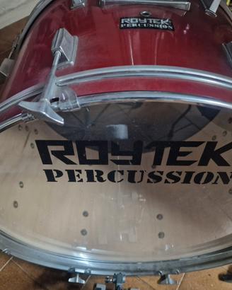 Batteria Rostek