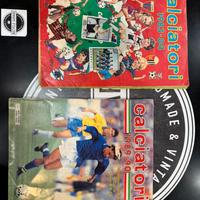 Album calciatori panini 83/84 & 89/90