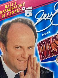 Passaparola Gerry Scotti Hasbro - gdt vintage C5