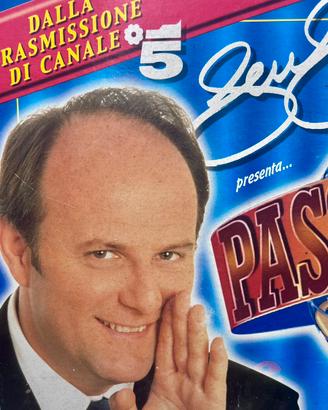Passaparola Gerry Scotti Hasbro - gdt vintage C5
