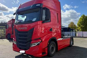 Iveco Stralis S-Way 580 2025 Retarder