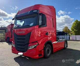 Iveco Stralis S-Way 580 2025 Retarder