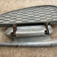 Pedana passeggero retrattile per Vespa