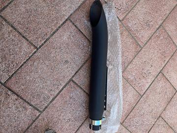 Marmitta harley davidson