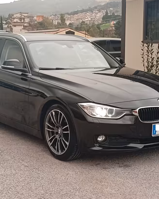 Bmw 320 320d Touring Luxury
